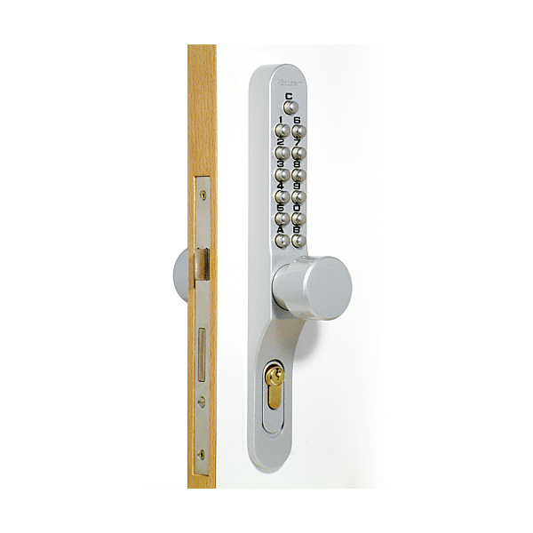 Garniture à bouton rond Keylex photo du produit visuel_1 2XL