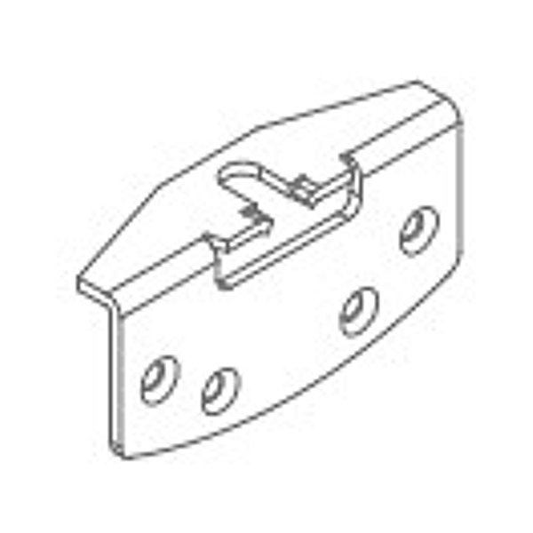 Garniture avec entaillage photo du produit visuel_1 2XL