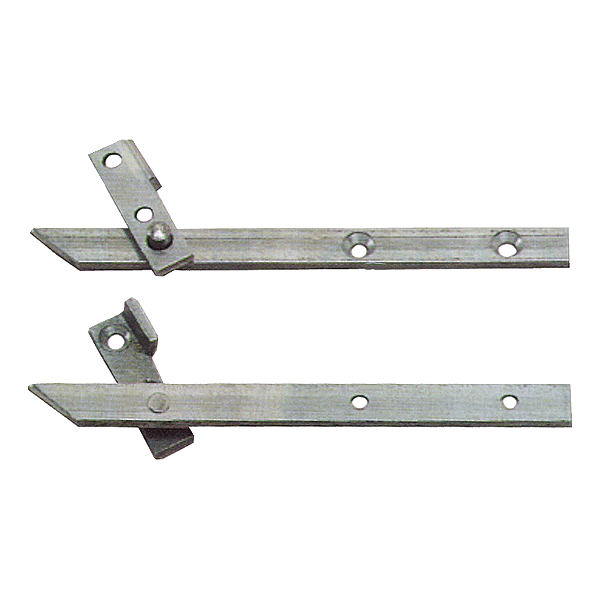 Garniture de 2 pivots d’abattant de secrétaire droit photo du produit visuel_1 2XL