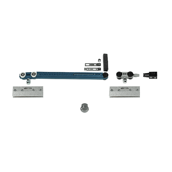 Garniture Expert pour porte en verre photo du produit visuel_1 2XL