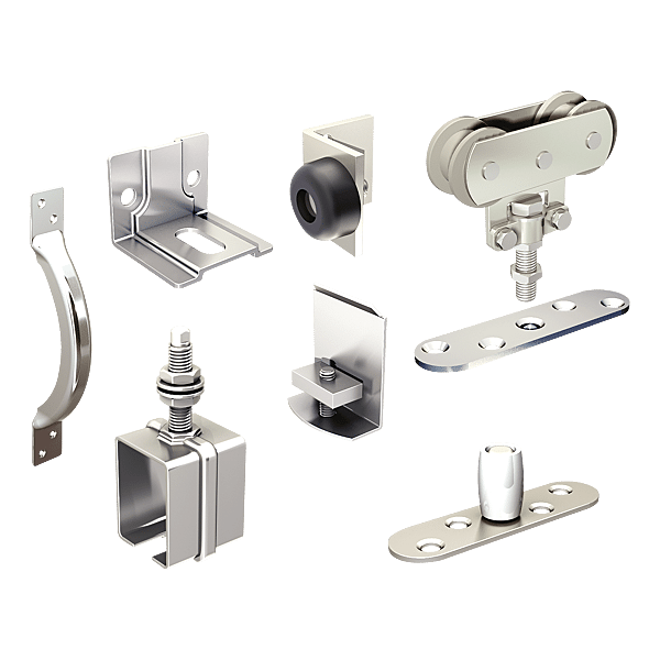 Garniture pour rail 3530GVU-3 photo du produit visuel_1 2XL