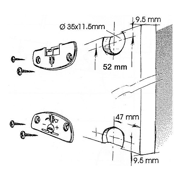 Garniture Robby photo du produit visuel_1 2XL