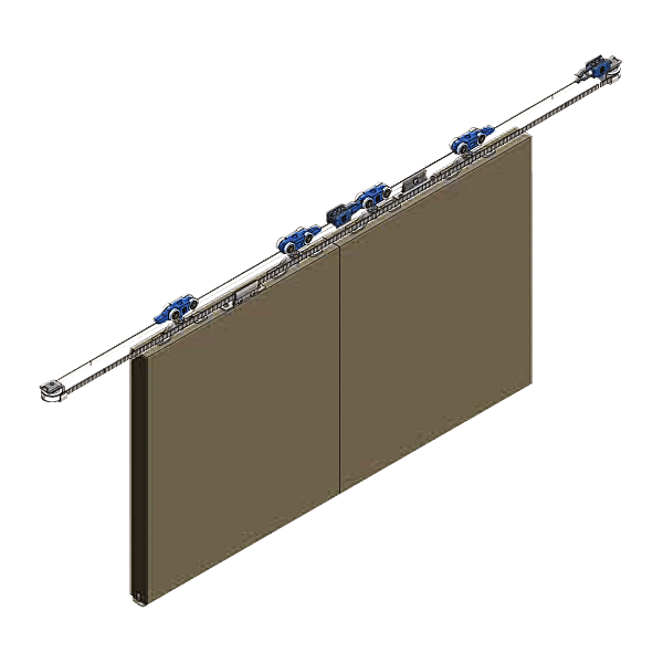 Garniture suspension transversale photo du produit visuel_1 2XL