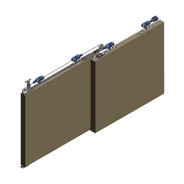 Garniture suspension transversale photo du produit visuel_1 2XL