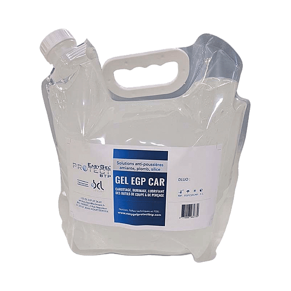 Gel Carottage photo du produit visuel_1 2XL