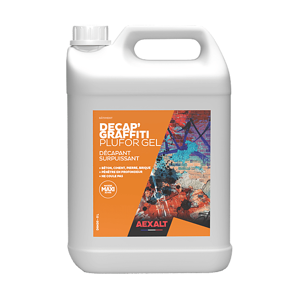 Gel décapant graffiti photo du produit visuel_1 2XL