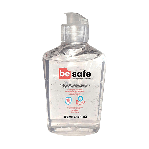 Gel hydroalcoolique photo du produit visuel_1 2XL