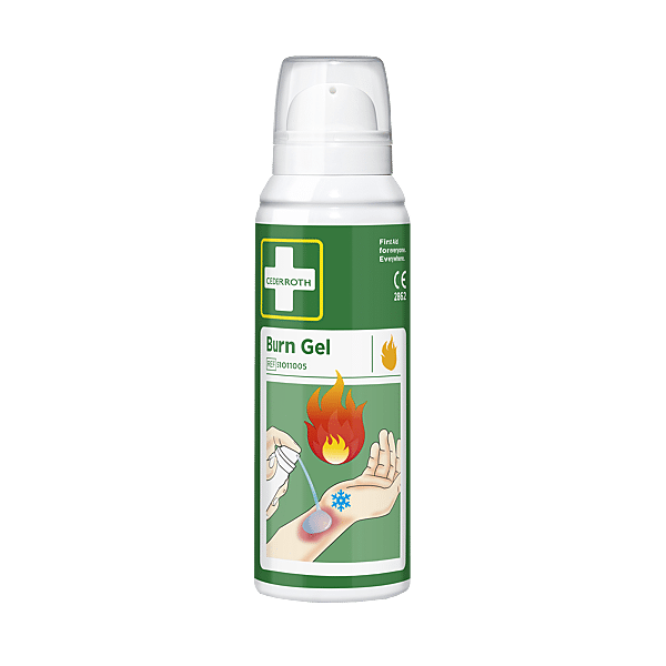 Gel pour brûlure photo du produit visuel_1 2XL