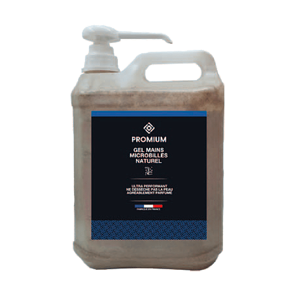 Gel pour les mains Promium photo du produit visuel_1 2XL