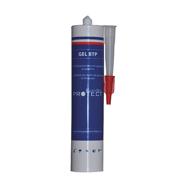 Gel pour perçage de l'amiante EGP310BTP photo du produit visuel_1 2XL