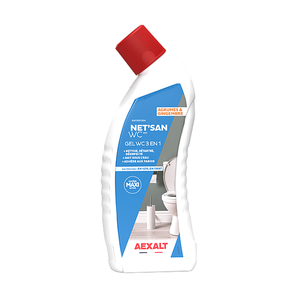Gel WC fraicheur 3 en 1 photo du produit visuel_1 2XL