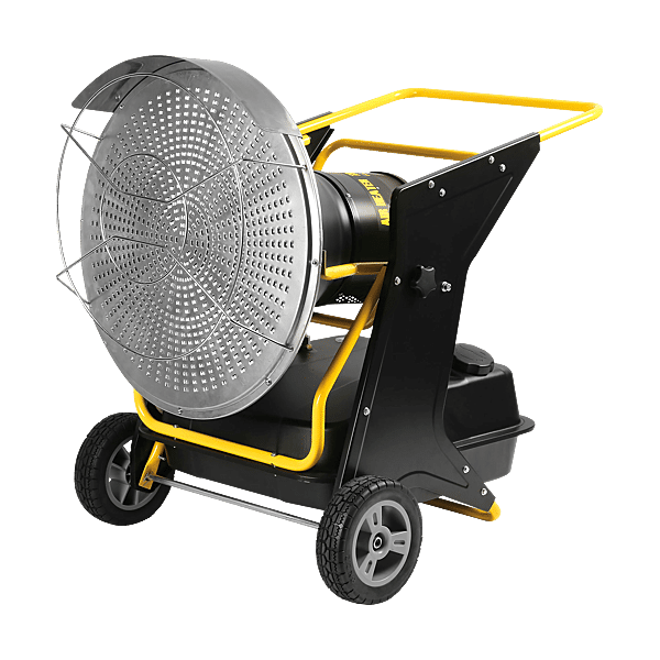 Générateur d'air chaud infrarouge Diesel CAC40KWI photo du produit visuel_1 2XL