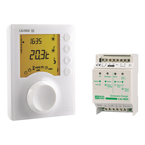 Gestionnaire d'énergie CALYBOX 230 photo du produit visuel_1 2XL