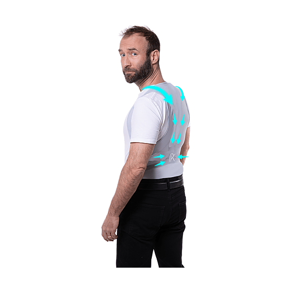 Gilet Percko Lyne Flex photo du produit visuel_1 2XL