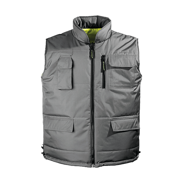 Gilet réversible haute visibilité Hi-Way photo du produit visuel_1 2XL
