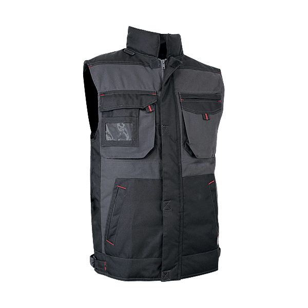 Gilet sans manche Sable photo du produit visuel_1 2XL