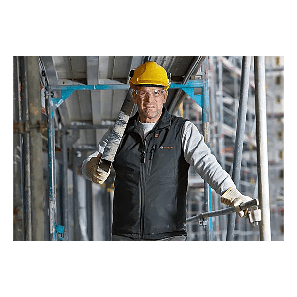 Gilet sans manches chauffante GHV12 photo du produit visuel_1 2XL