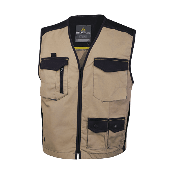 Gilet sans manches Mach 5 M5GILBN photo du produit visuel_1 2XL