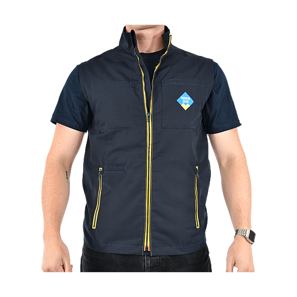 Gilet sans manches Trenois Setin photo du produit visuel_1 2XL