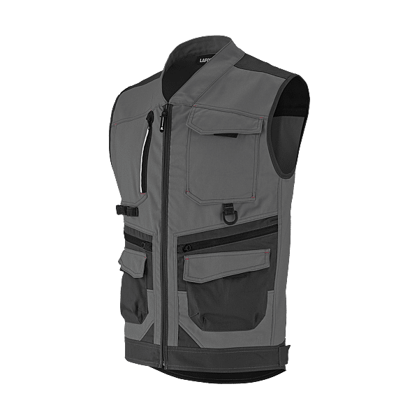 Gilet sans manches Trowel photo du produit visuel_1 2XL