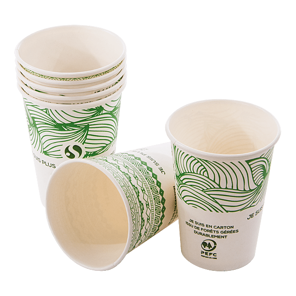 Gobelet à café 20 cl photo du produit visuel_1 2XL