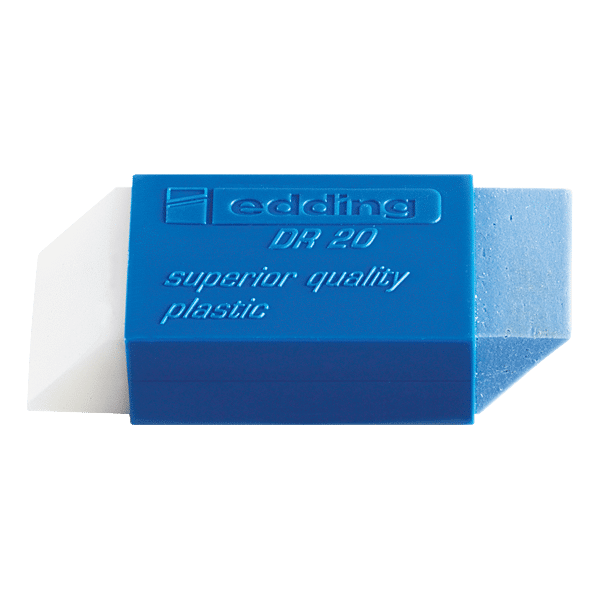 Gomme à bois et à encre DR 20 photo du produit visuel_1 2XL