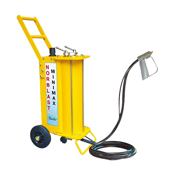 Gommeuse Minimax photo du produit visuel_1 2XL