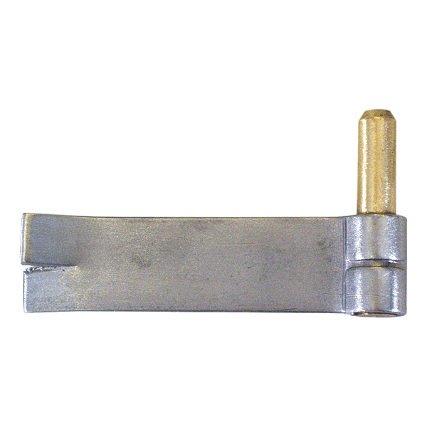 Gond à patte à sceller inox A4, laiton Ø14 photo du produit visuel_1 2XL