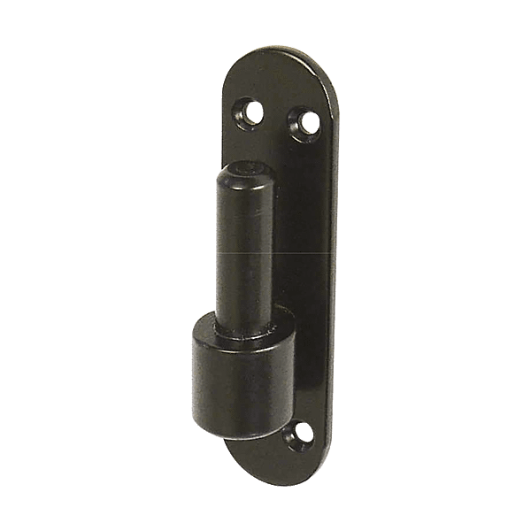 Gond à platine acier Ø12 photo du produit visuel_1 2XL