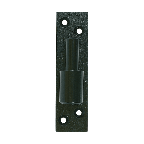 Gond à platine  acier Ø14 photo du produit visuel_1 2XL