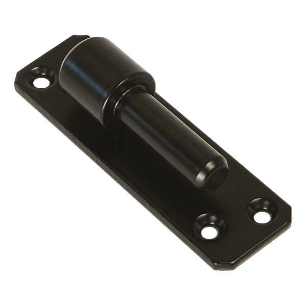 Gond à platine acier Ø16 photo du produit visuel_1 2XL