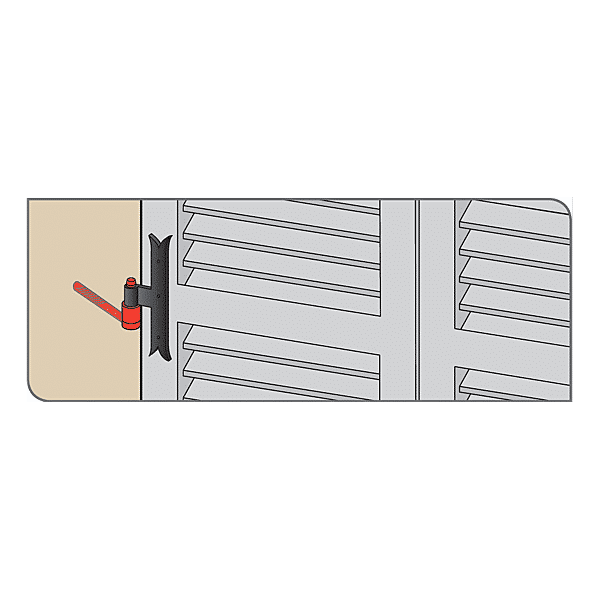 Gond à sceller pour isolation extérieur Ø12 photo du produit visuel_1 2XL