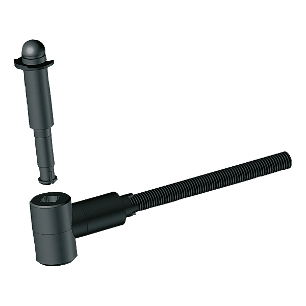 Gond à tige chimique aluminium Ø14 photo du produit visuel_1 2XL