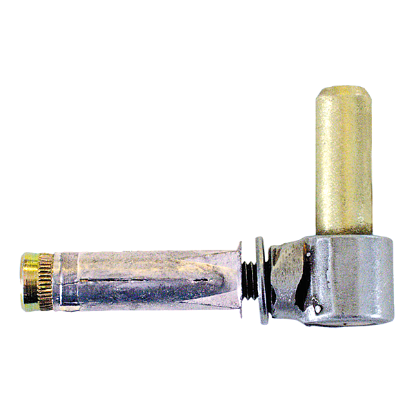 Gond à tige Inox A4, laiton Ø14 photo du produit visuel_1 2XL