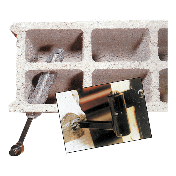 Gond à tige pour pierre acier photo du produit visuel_1 2XL