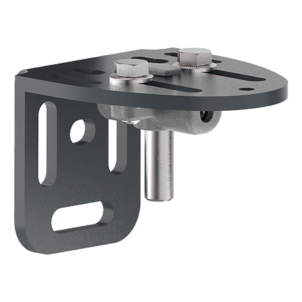 Gond de portail Platimium acier Ø12 photo du produit visuel_1 2XL