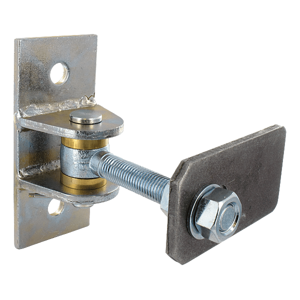 Gond de portail réglable avec bague laiton à cheviller photo du produit visuel_1 2XL