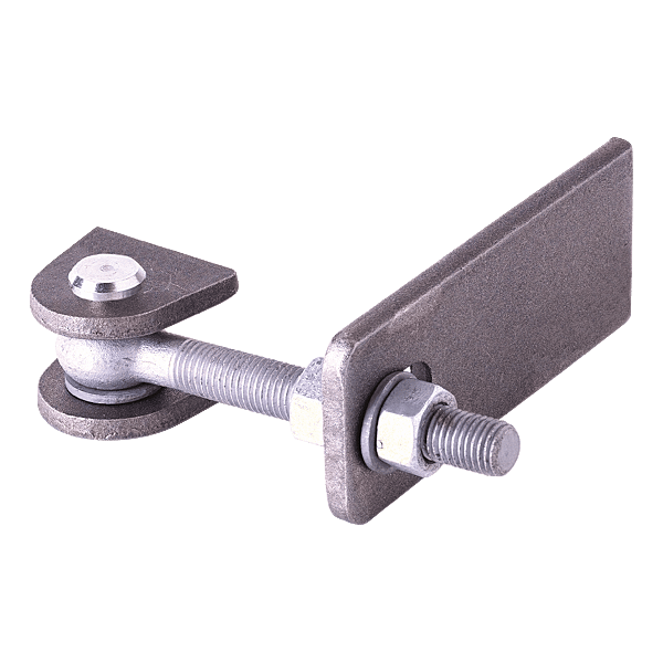 Gond de portail réglable avec bague acier photo du produit visuel_1 2XL