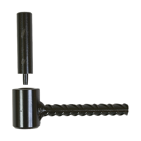 Gond et petite clavette à tige Ø14 photo du produit visuel_1 2XL