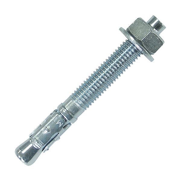 Goujon d'ancrage acier zingué BZ photo du produit visuel_1 2XL
