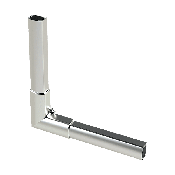 Goulotte équerre L EFLEX1 photo du produit visuel_1 2XL