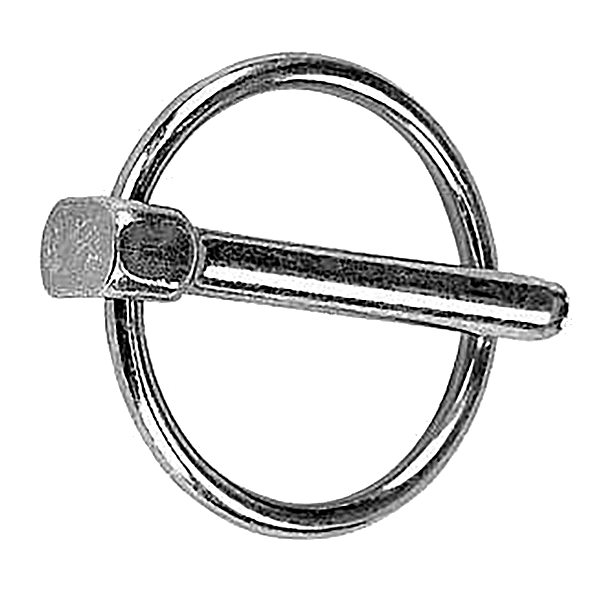 Goupille clip photo du produit visuel_1 2XL