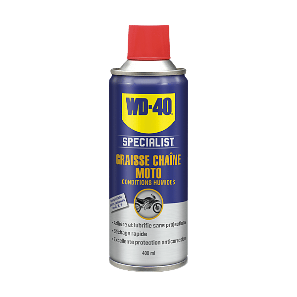 Graisse Specialist pour chaîne de moto photo du produit visuel_1 2XL