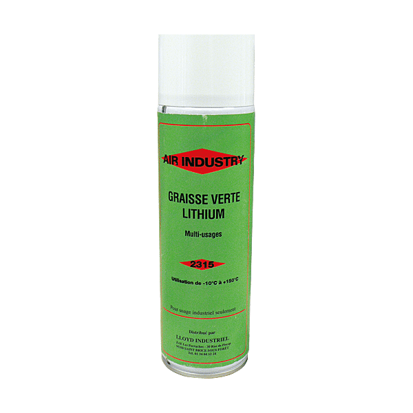 Graisse verte au lithium photo du produit visuel_1 2XL
