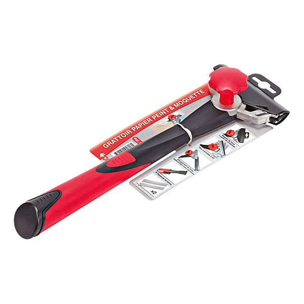 Grattoir à papier peint et moquette photo du produit visuel_1 2XL