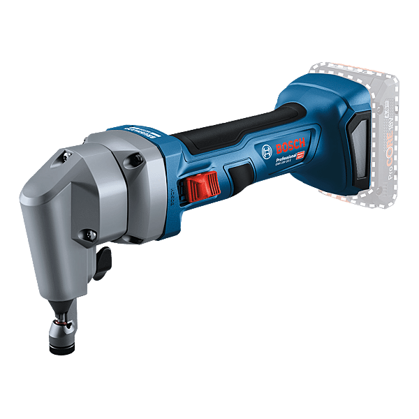 Grignoteuse GNA 18V-16 E photo du produit visuel_1 2XL