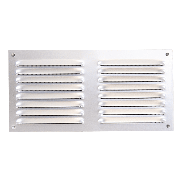 Grille d'aération à persienne photo du produit visuel_1 2XL