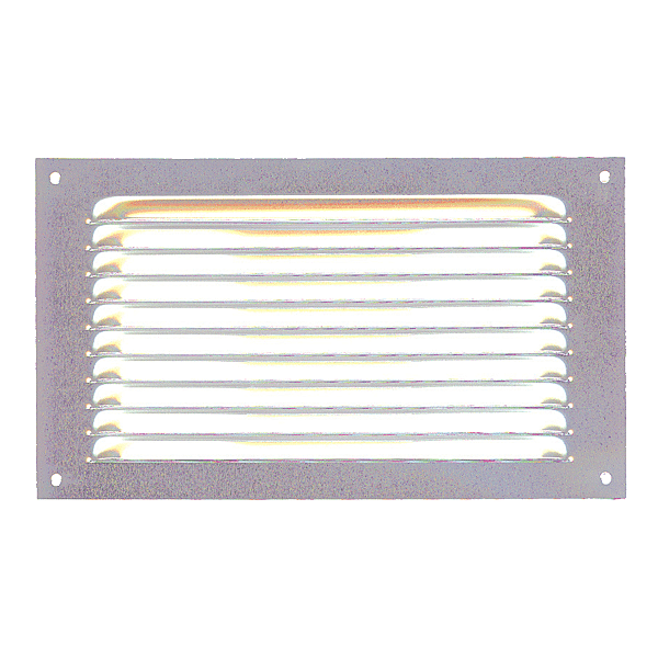 Grille d'aération Inox Duralinox photo du produit visuel_1 2XL