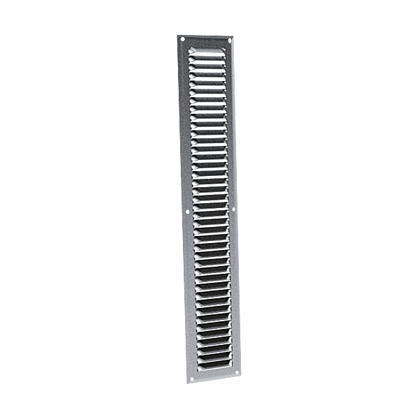 Grille d'aération simple GA AL photo du produit visuel_1 2XL