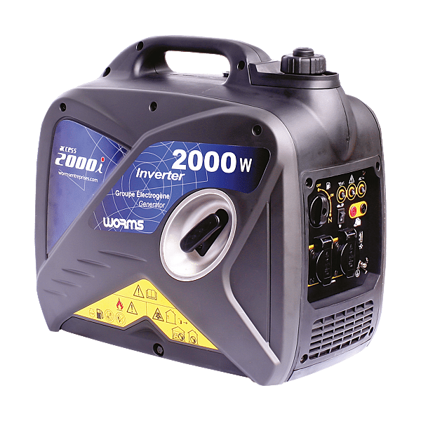 Groupe électrogène Access 2000i photo du produit visuel_1 2XL